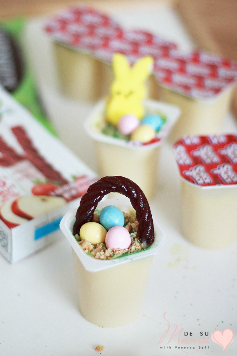 Easter Party Snack Ideas For Kids
 Easter Party Food and Playdate Ideas DIY Easter Basket