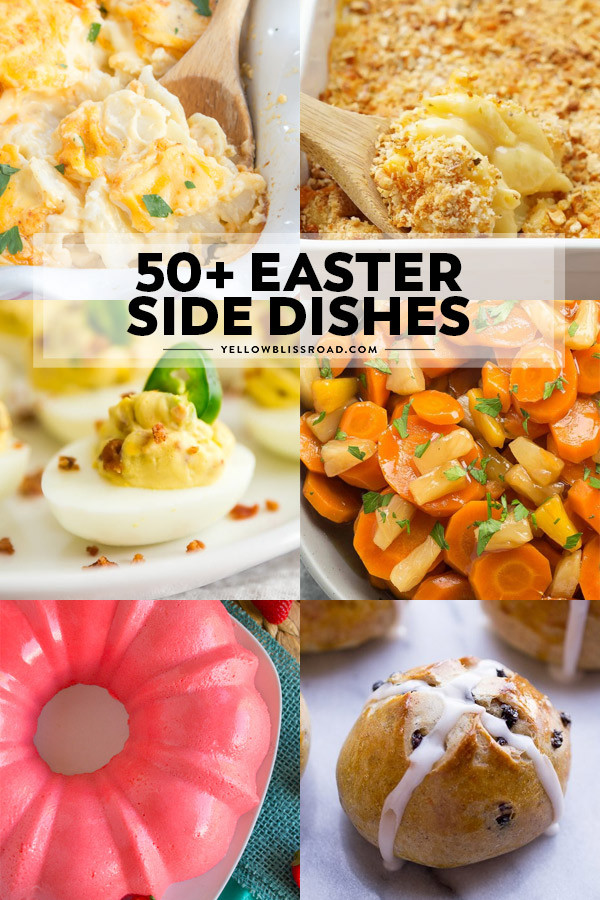Easter Sides With Ham
 Easter Side Dishes More than 50 of the Best Sides for