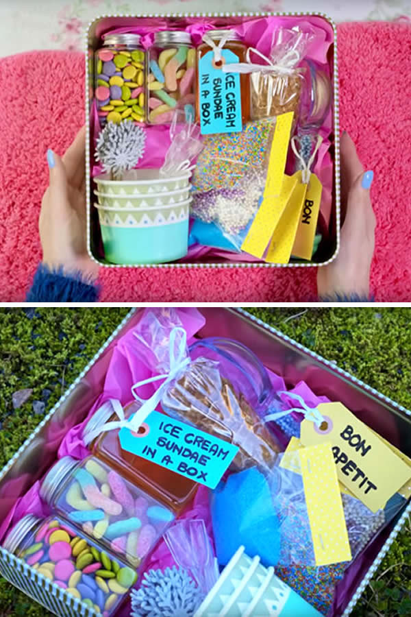 Easy Birthday Gifts
 BEST DIY Gifts For Friends EASY & CHEAP Gift Ideas To