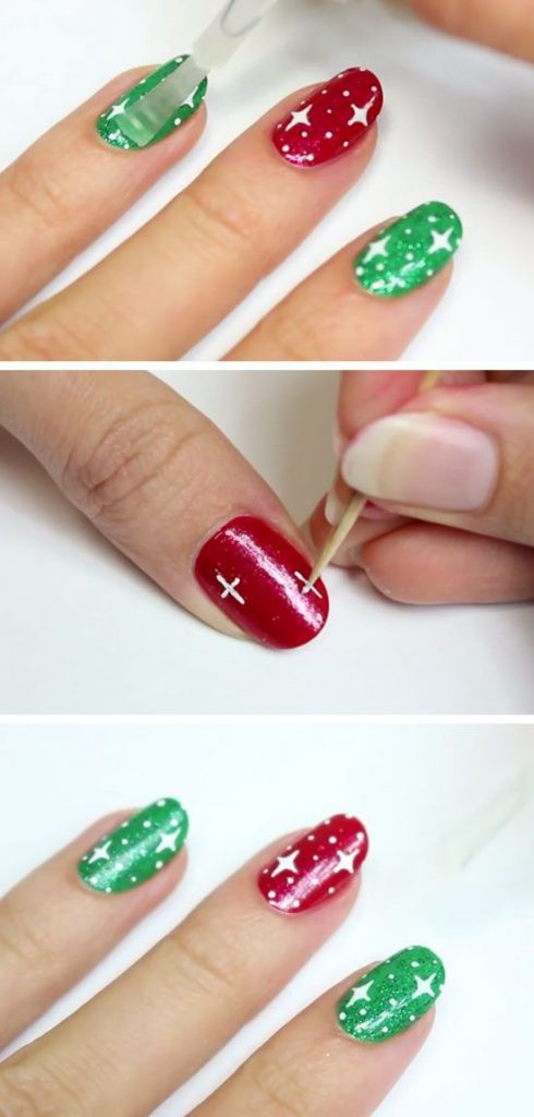 Easy Christmas Nail Designs
 11 Crazy Cute Winter Nail Ideas Worth Trying