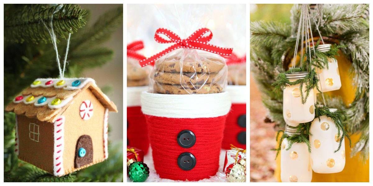 Easy Craft Projects For Adults
 45 Easy Christmas Crafts for Adults to Make DIY Ideas