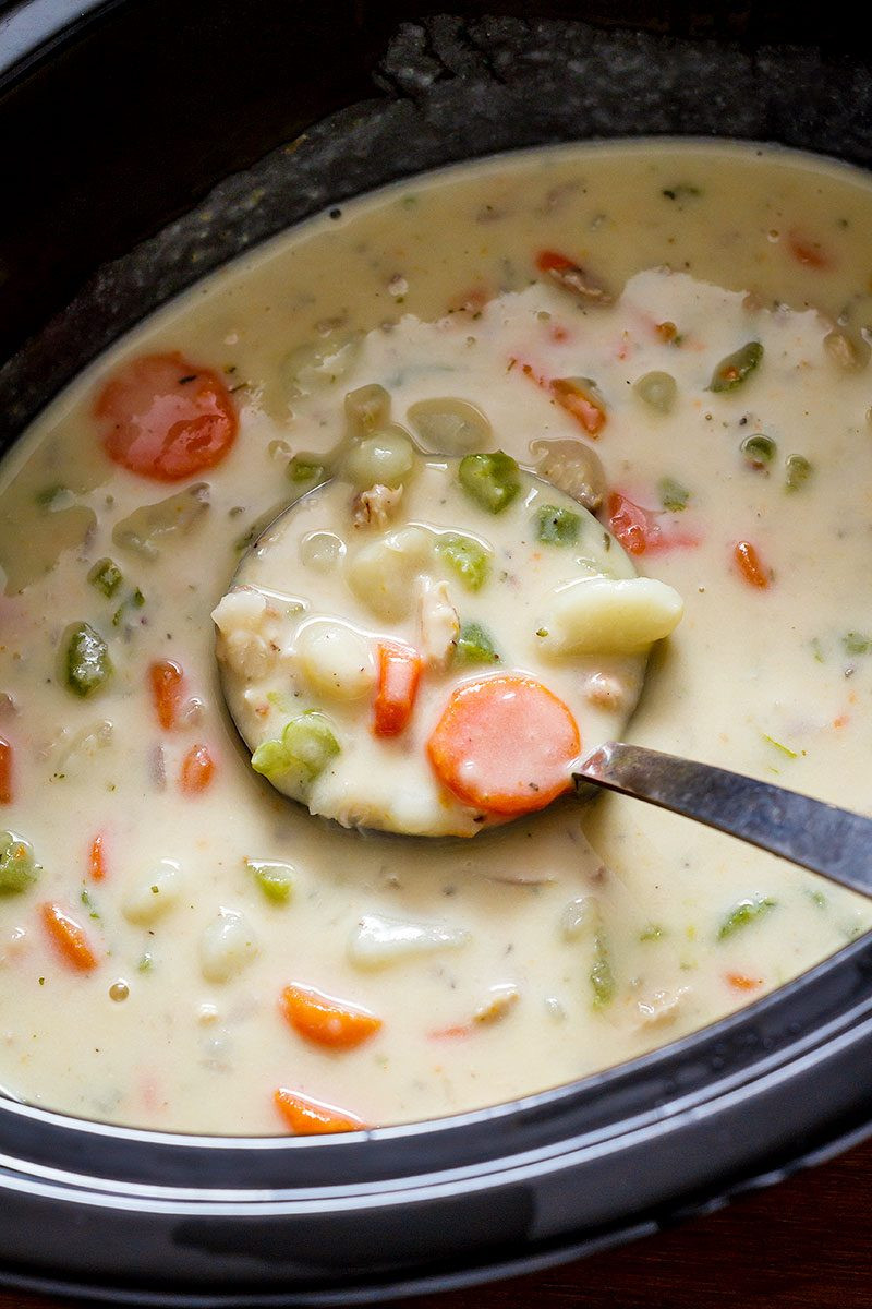 Easy Creamy Potato Soup Recipe
 Soup Recipes 13 Hearty Soup Recipes for Dinner — Eatwell101