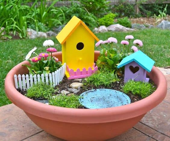 Easy Do It Yourself Projects For Kids
 16 Do It Yourself Fairy Garden Ideas For Kids