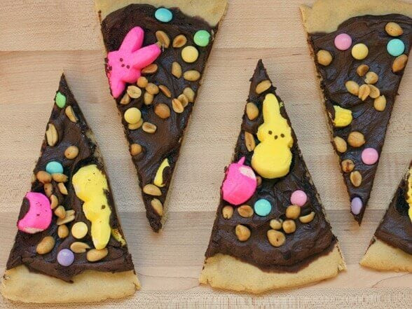 Easy Easter Desserts For Kids
 23 Easter Desserts with Peeps Spaceships and Laser Beams