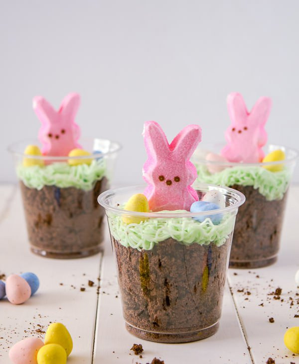 Easy Easter Desserts For Kids
 15 Easter Snack Crafts for Kids Southern Made Simple