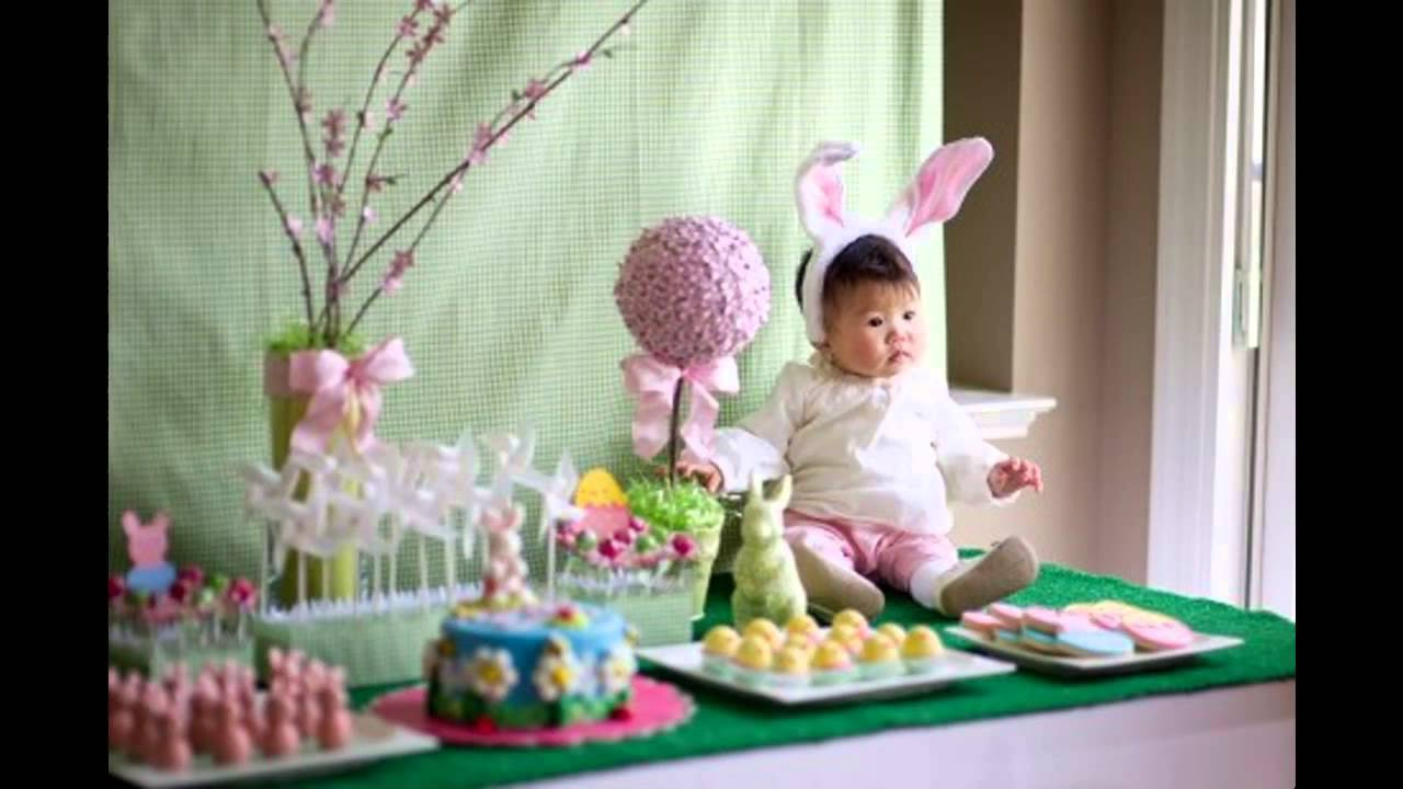 Easy Easter Party Ideas
 Easy Easter party decorations ideas