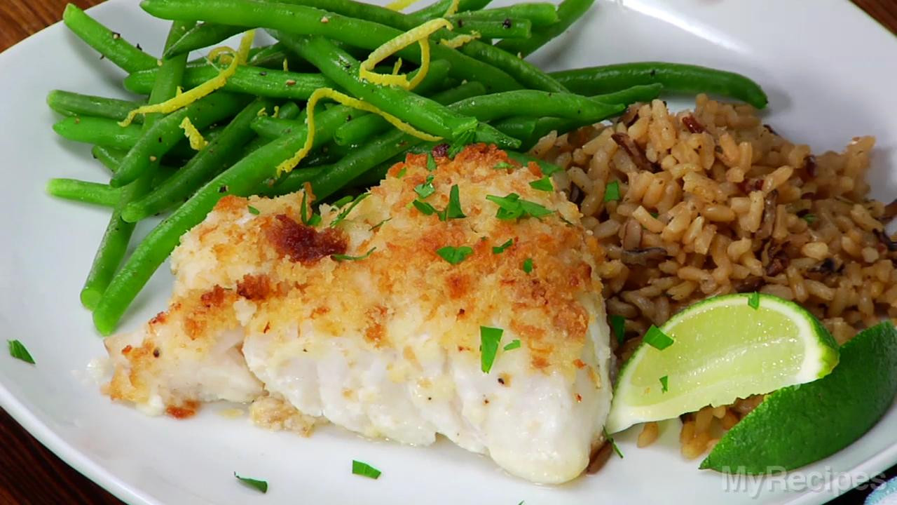 Easy Fish Recipes
 How to Make Easy Baked Fish Fillets