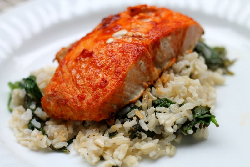 Easy Fish Recipes
 Buffalo Salmon An Easy Fish Recipe Real The Kitchen