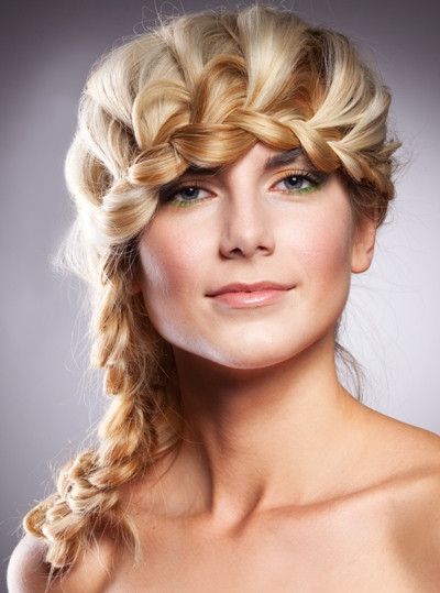 Easy Hairstyles For Medium Long Hair
 5 easy hairstyles for medium hair Hairstyles for Women
