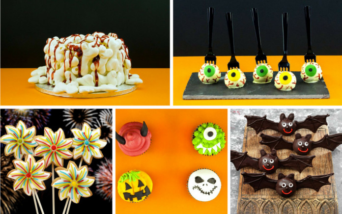 Easy Halloween Party Ideas
 5 Terrifyingly Easy Halloween Party Food Ideas For Kids