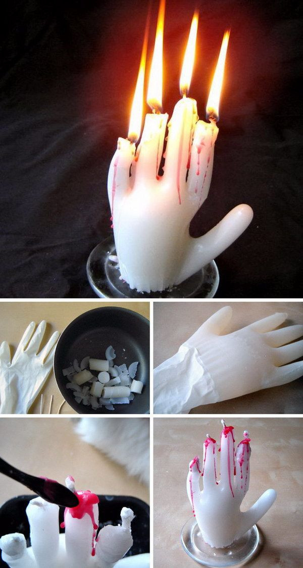 Easy Halloween Party Ideas
 20 Fun and Easy DIY Halloween Decorating Projects