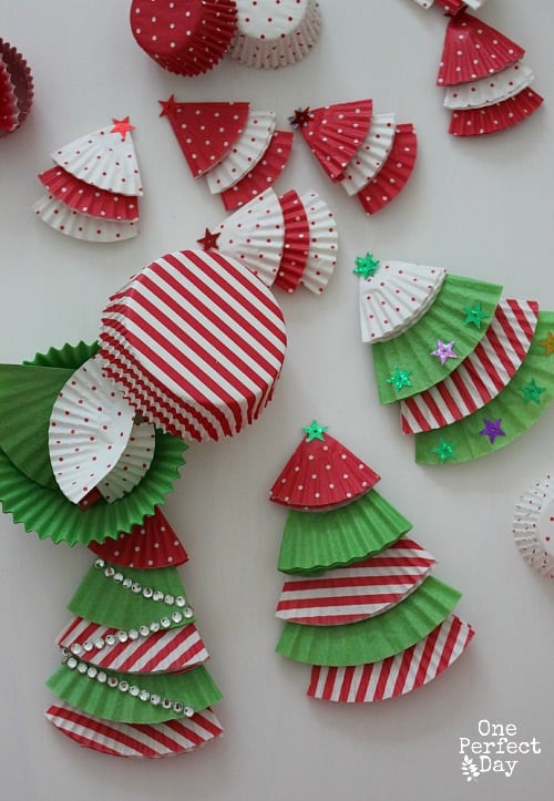 Easy Holiday Crafts For Kids
 20 Christmas Crafts for Kids Dragonfly Designs
