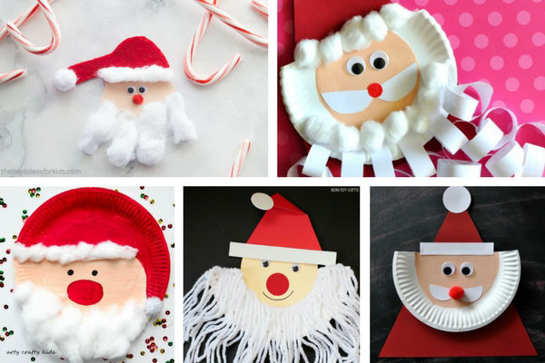 Easy Holiday Crafts For Kids
 50 Christmas Crafts for Kids The Best Ideas for Kids