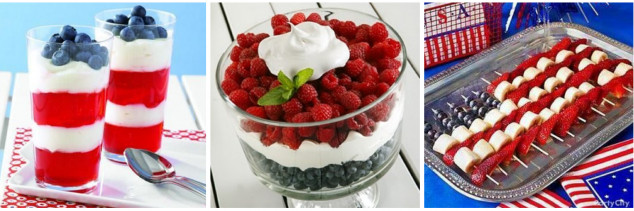 Easy July 4Th Desserts
 Easy and Simple 4th of July Desserts Mom Generations