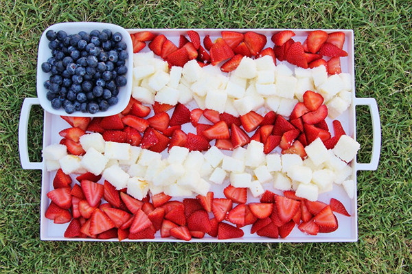 Easy July 4Th Desserts
 Five Super Easy Fourth of July Desserts