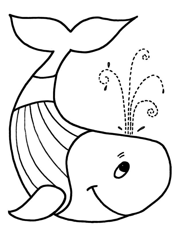 Easy Kids Coloring Pages
 17 best images about Easy Coloring Pages for Young Kids on