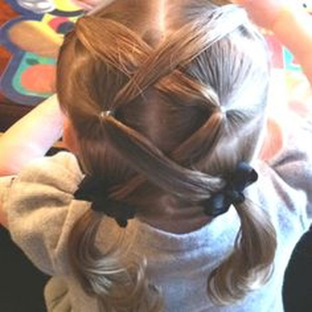 Easy Little Girl Hairstyles For School
 Creative & Cute Hairstyles for Little Girls Hair Care