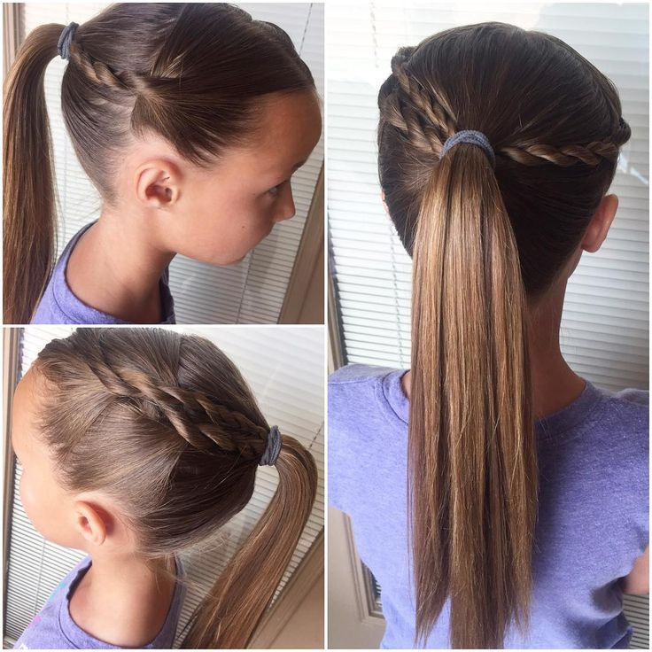 Easy Little Girl Hairstyles For Short Hair
 50 Cute Little Girl Hairstyles — Easy Hairdos For Your