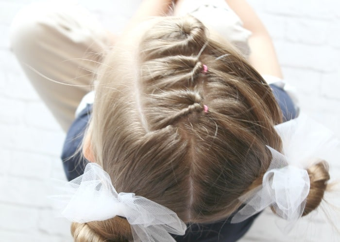 Easy Little Girl Hairstyles For Short Hair
 10 Easy Little Girls Hairstyles Ideas You Can Do In 5