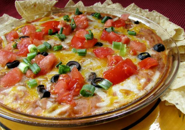 Easy Mexican Dip Recipes
 Mexican Green Dip Recipes