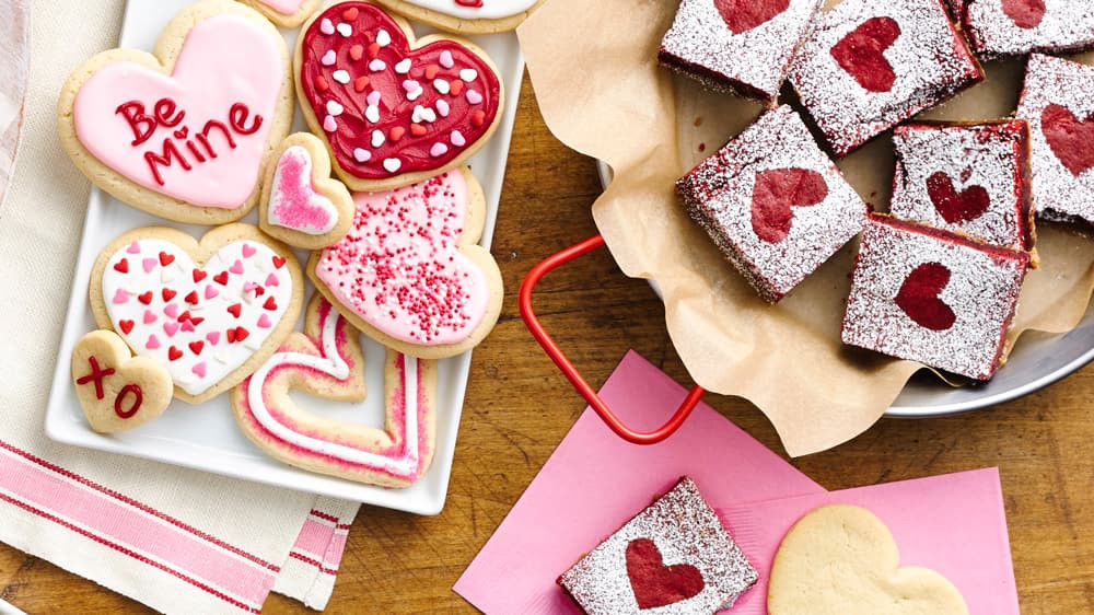 Easy Mother'S Day Desserts
 12 Easy Valentine Desserts to ♥ from Pillsbury