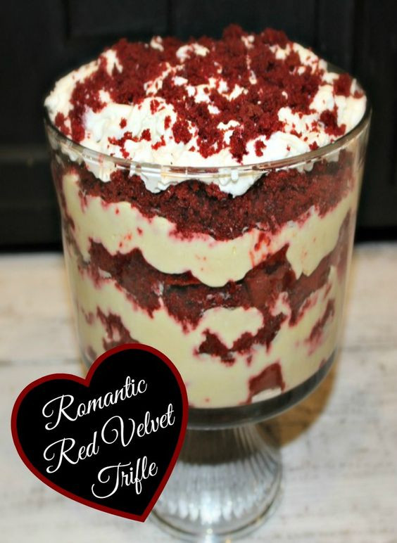 Easy Mother'S Day Desserts
 What a perfect romantic dessert for Valentines Day Super