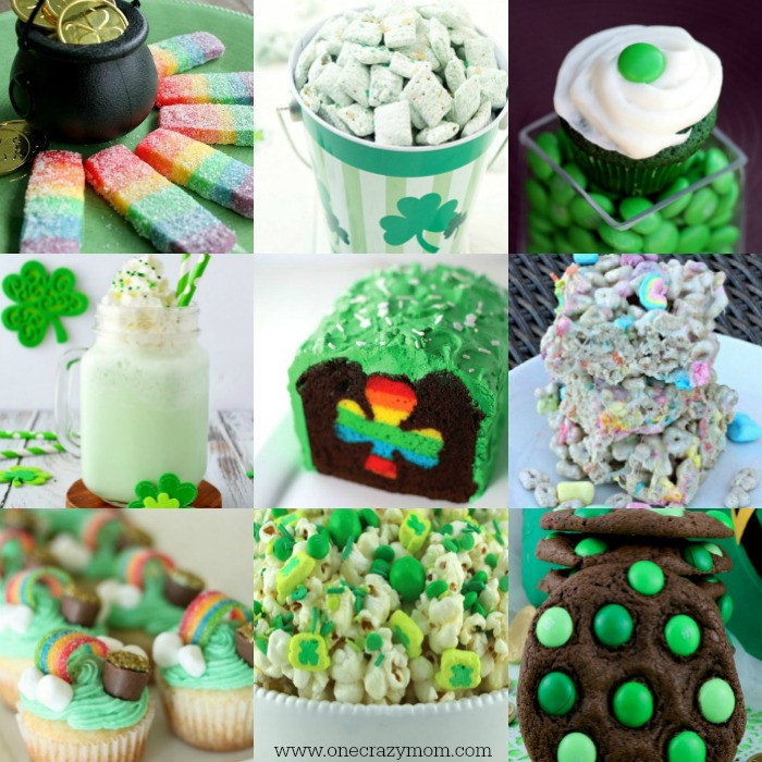 Easy Mother'S Day Desserts
 St Patrick s Day Desserts Easy St Patrick s Day Desserts