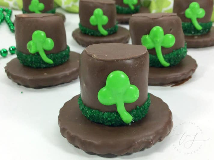 Easy Mother'S Day Desserts
 13 Quick & Easy Saint Patrick’s Day Desserts to Make With