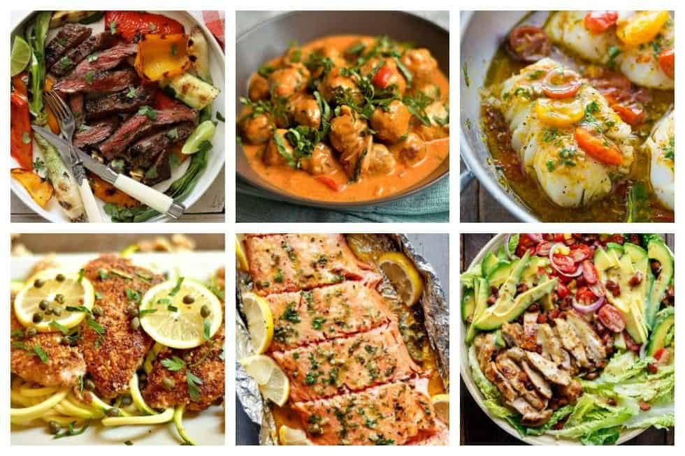 Easy Paleo Dinner
 18 Easy Weeknight Paleo Dinners That Everyone Will Love
