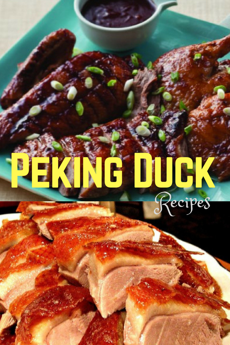 Easy Peking Duck Recipes
 Peking Duck Recipe Easy Kraft Recipes