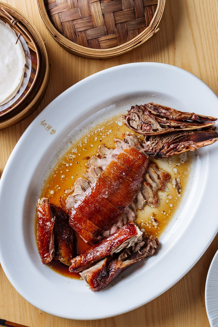 Easy Peking Duck Recipes
 The Ultimate Peking Duck Recipe Great British Chefs