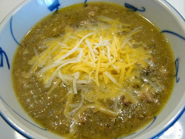 Easy Pork Green Chili Recipe
 Playing With Fire and Smoke Green Chili