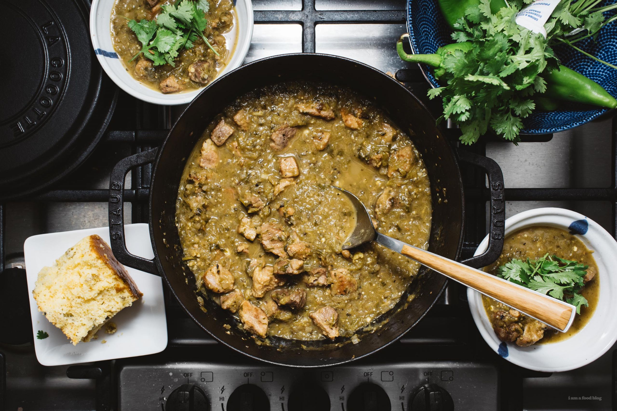 Easy Pork Green Chili Recipe
 This Easy Slow Cooker New Mexico & Colorado Hatch Chile