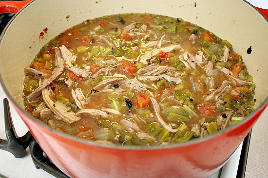 Easy Pork Green Chili Recipe
 easy green chili recipe
