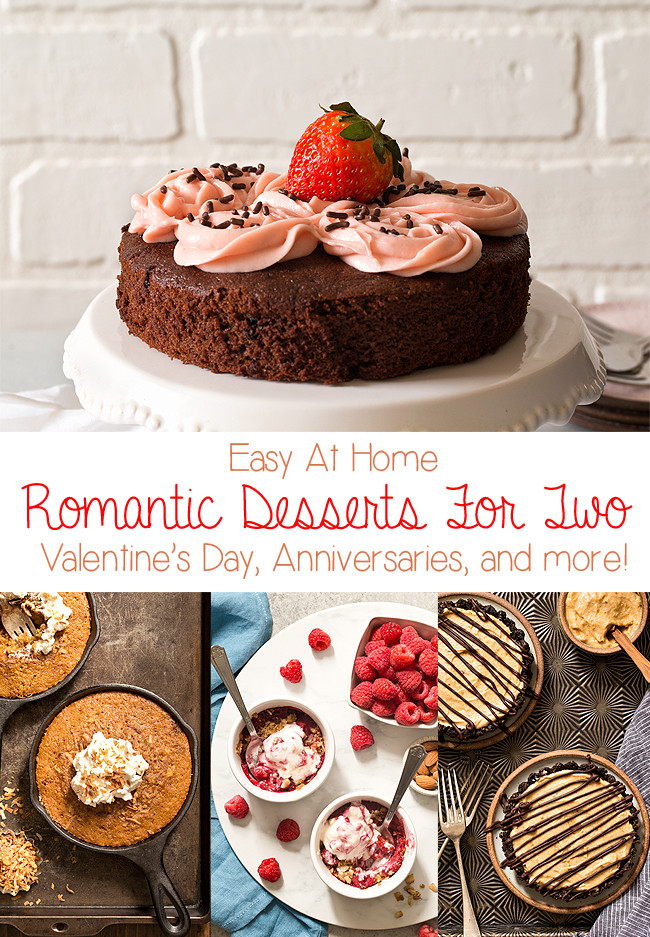 Easy Romantic Desserts For Two
 Easy Romantic Desserts For Two At Home Homemade In The