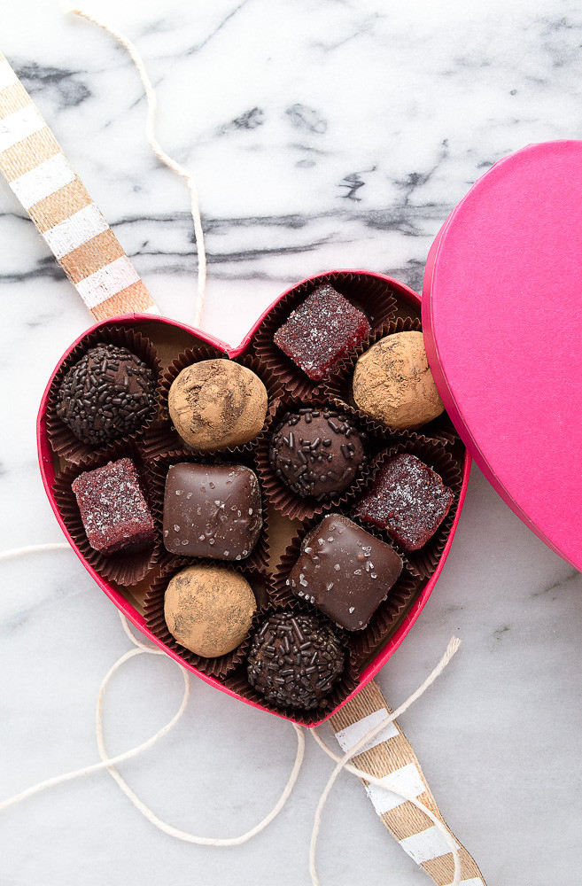 Easy Romantic Desserts For Two
 Easy Romantic Desserts for Two People on Valentine s Day