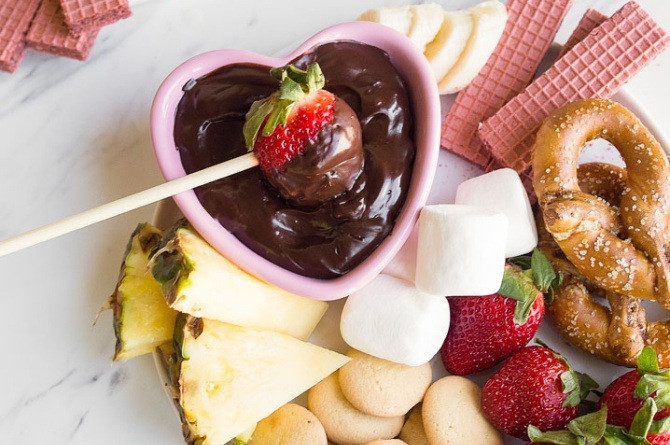 Easy Romantic Desserts For Two
 Romantic Desserts For Two For A Truly Memorable Valentine