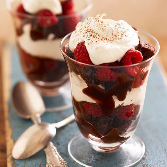 Easy Romantic Desserts For Two
 FATAL FOODIES Valentine s Day for Two