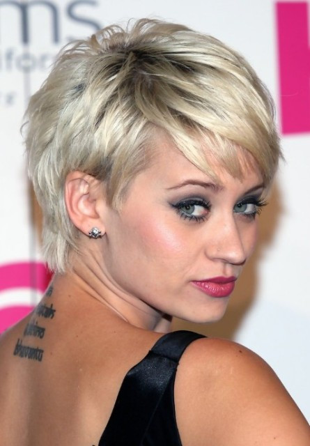 Easy Short Haircuts
 Hot Easy Short Hairstyles for Women