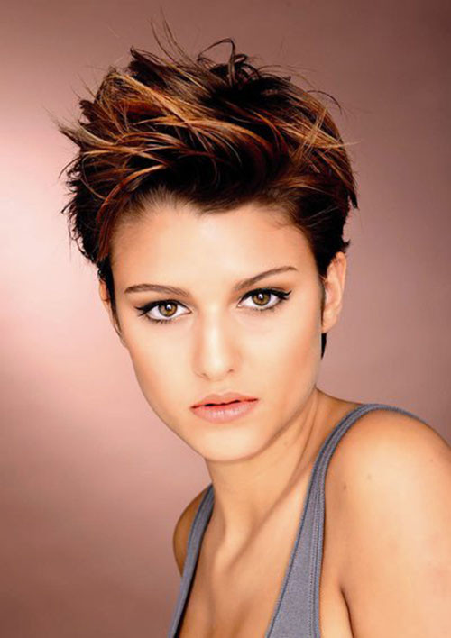 Easy Short Haircuts
 24 Cool and Easy Short Hairstyles