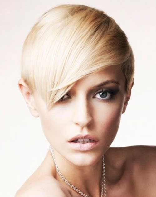 Easy Short Haircuts
 20 Easy Short Straight Hairstyles