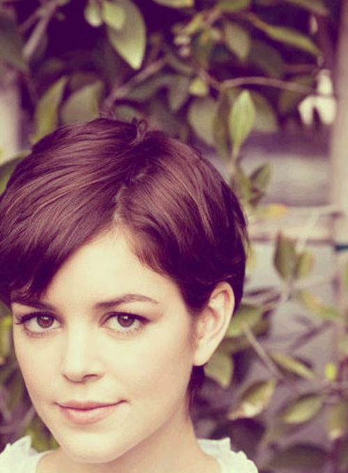 Easy Short Haircuts
 Cute and Easy Short Hairstyles