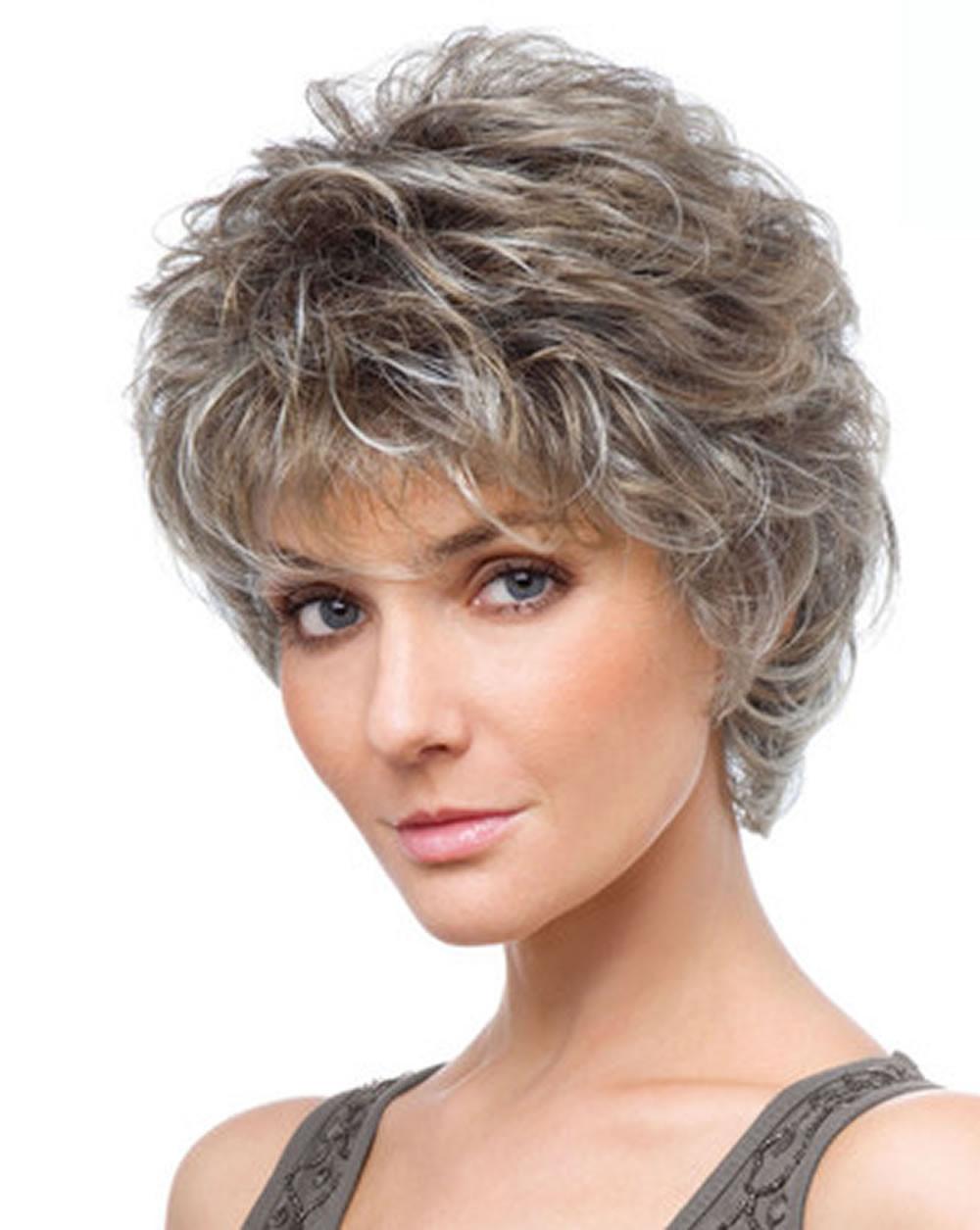Easy Short Haircuts
 23 Easy Short Hairstyles for Older Women – You Should Try