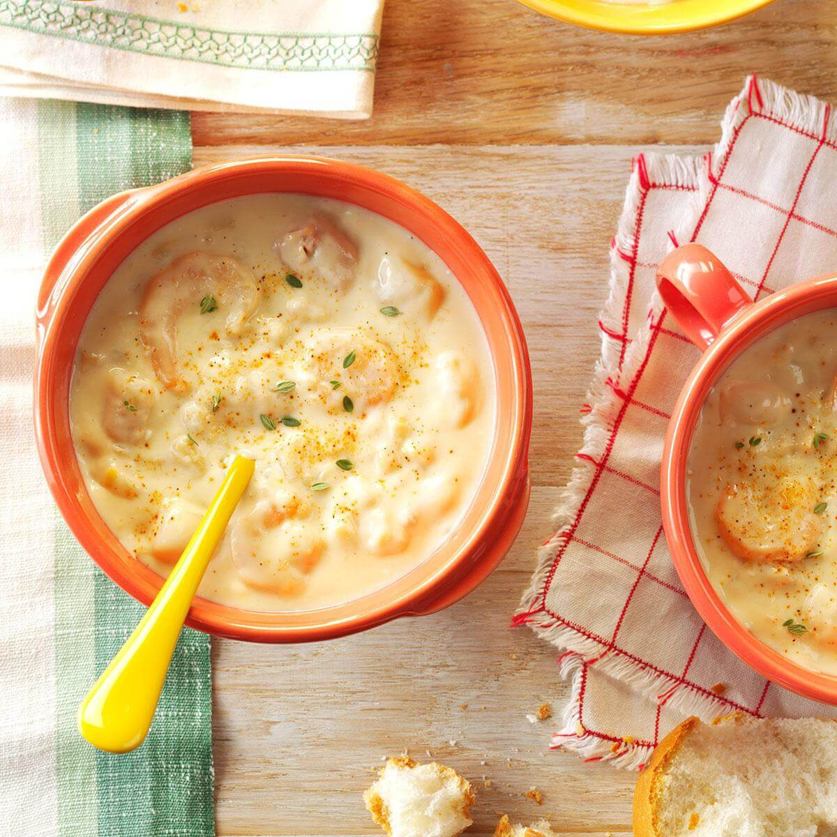 Easy Shrimp And Corn Soup Recipe
 Shrimp Chowder Recipe