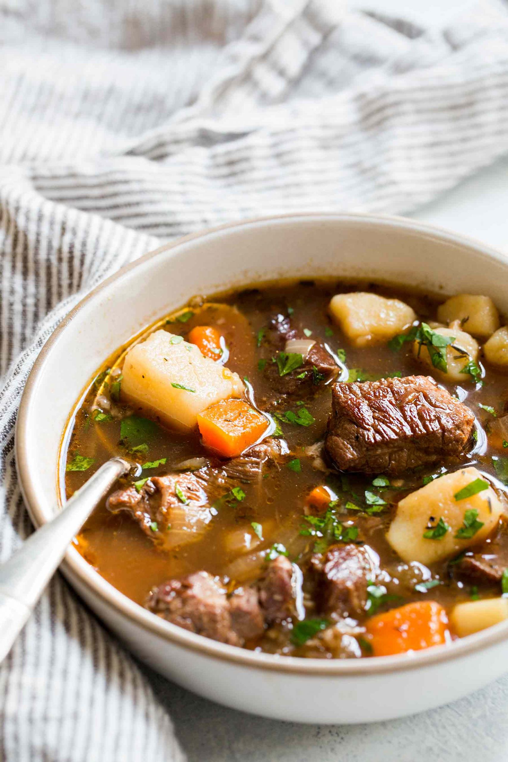 Easy Stew Recipes
 Irish Beef Stew Recipe