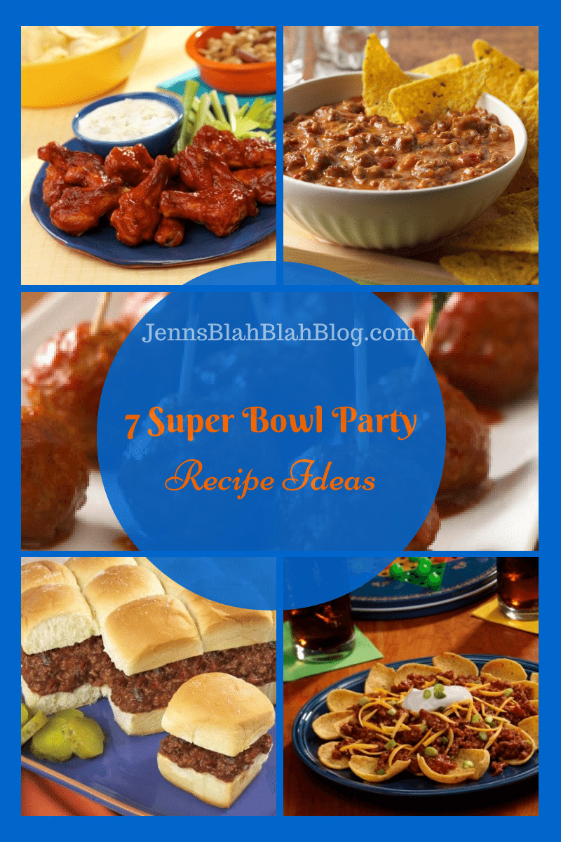 Easy Super Bowl Recipes
 Ten Easy Super Bowl Recipe Ideas Made With Manwich