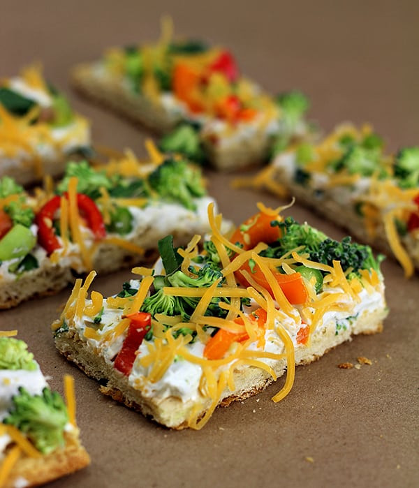 Easy Veg Recipes For Snacks
 29 New Year’s Eve Appetizers Spaceships and Laser Beams