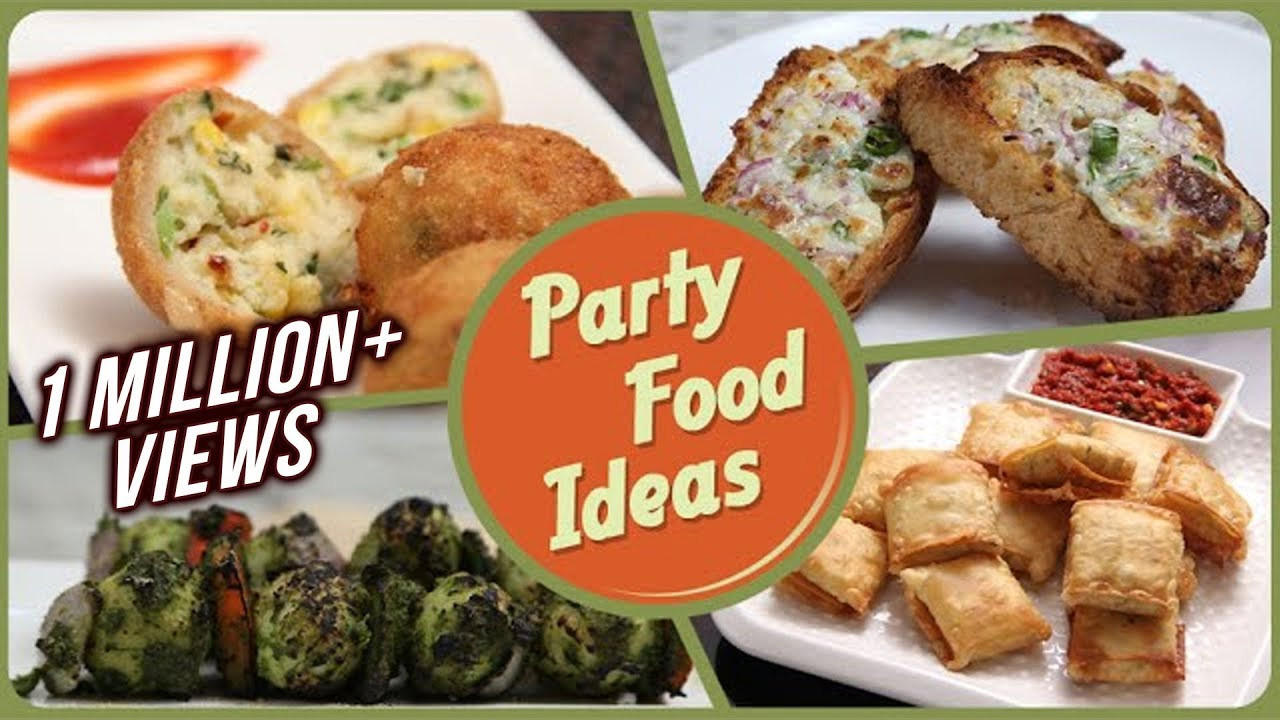 Easy Work Party Food Ideas
 Party Food Ideas Quick And Easy To Make Party Starters