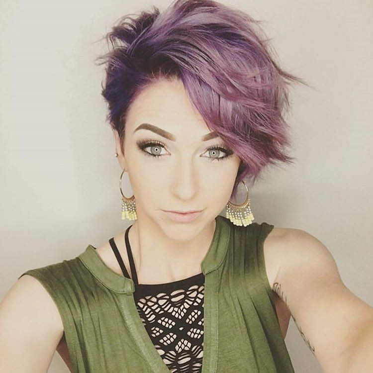 Top 20 Edgy Short Hairstyles Home, Family, Style and Art Ideas