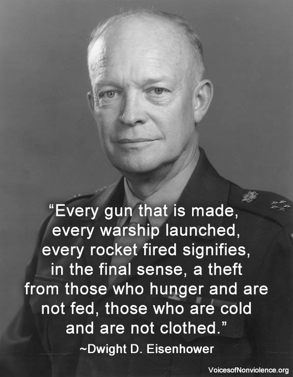 Eisenhower Leadership Quote
 Dwight Eisenhower Quotes War QuotesGram